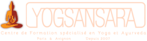 logo de l'école Yogsansara