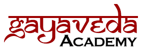 Logo gayaveda academy
