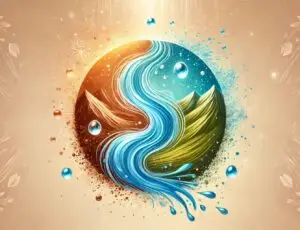 Elements Eau et Terre - Kapha